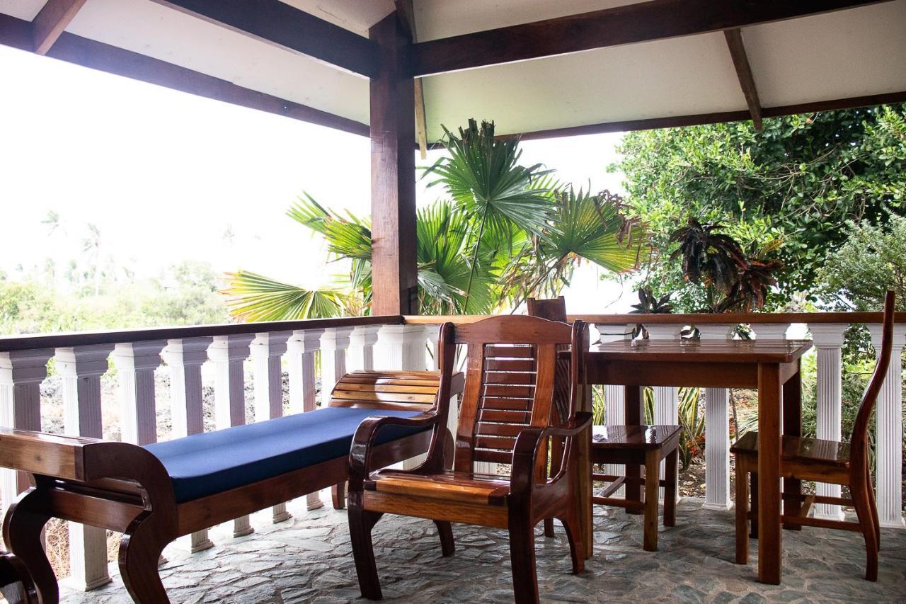 Rainbow Bay Beach & Dive Resort Siquijor Extérieur photo