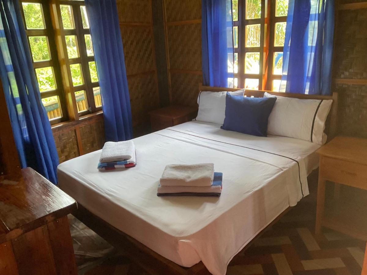 Rainbow Bay Beach & Dive Resort Siquijor Extérieur photo