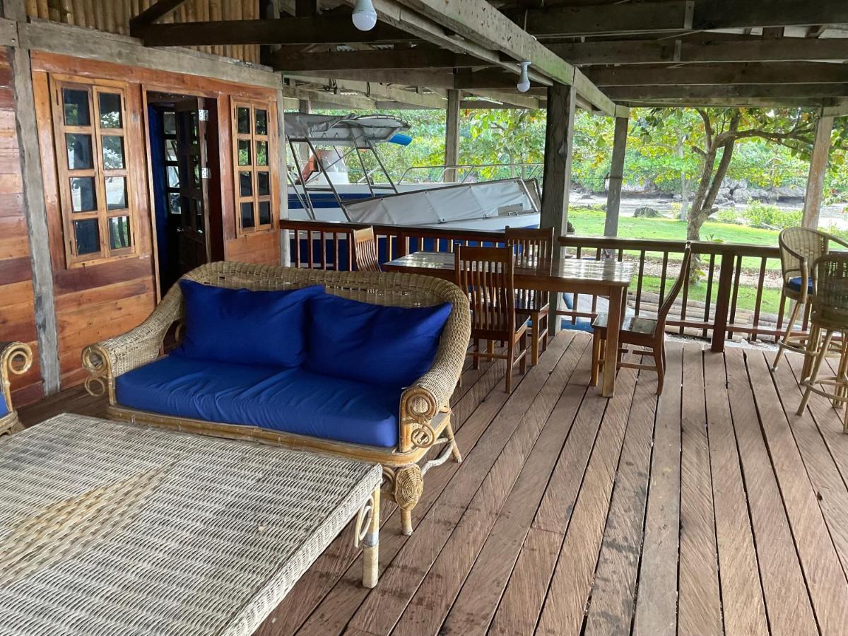 Rainbow Bay Beach & Dive Resort Siquijor Extérieur photo