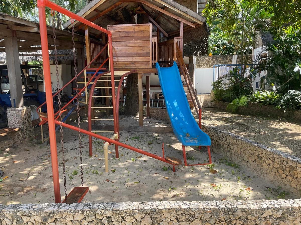 Rainbow Bay Beach & Dive Resort Siquijor Extérieur photo