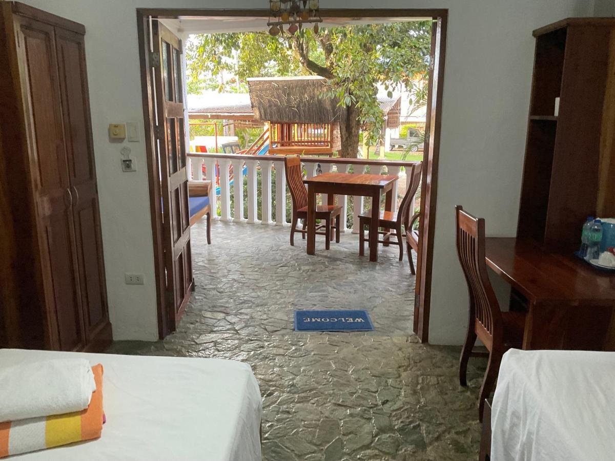 Rainbow Bay Beach & Dive Resort Siquijor Extérieur photo