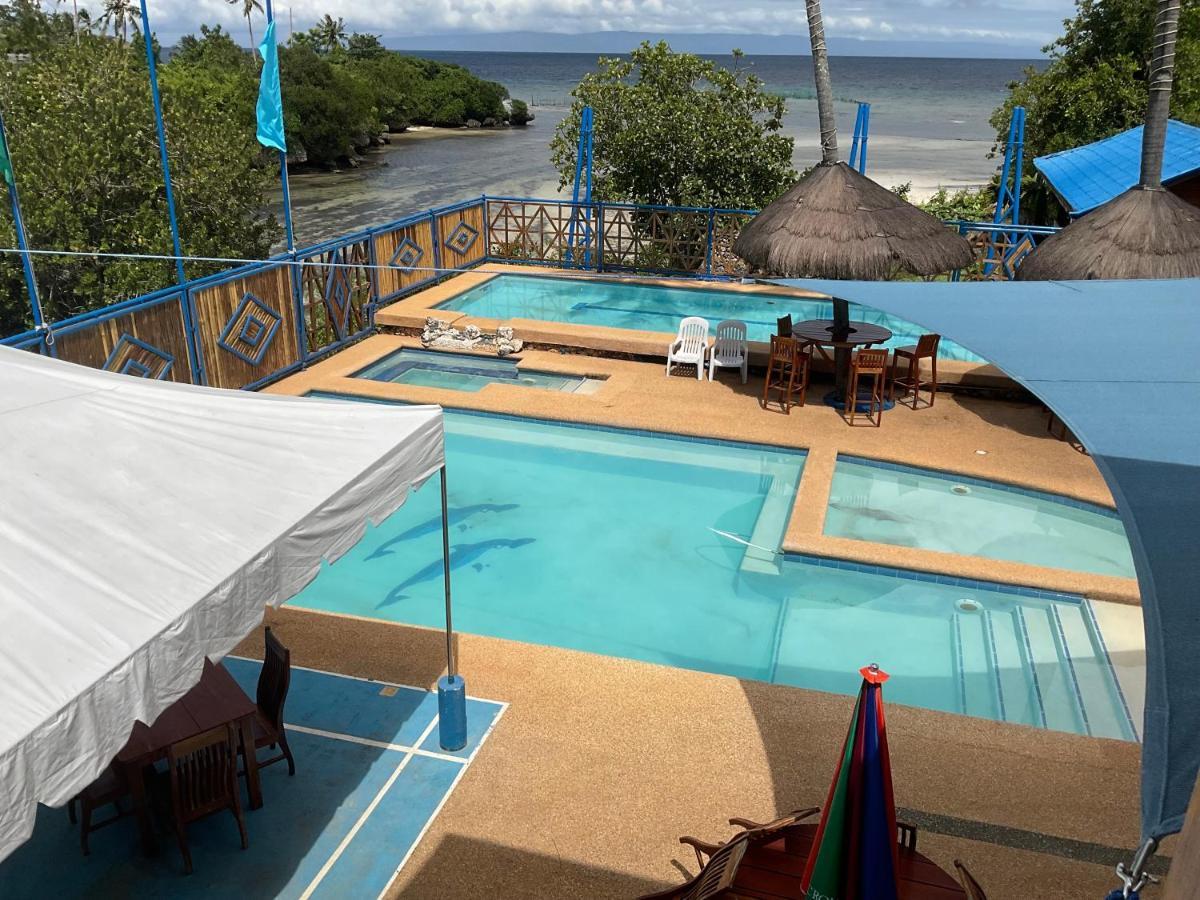 Rainbow Bay Beach & Dive Resort Siquijor Extérieur photo