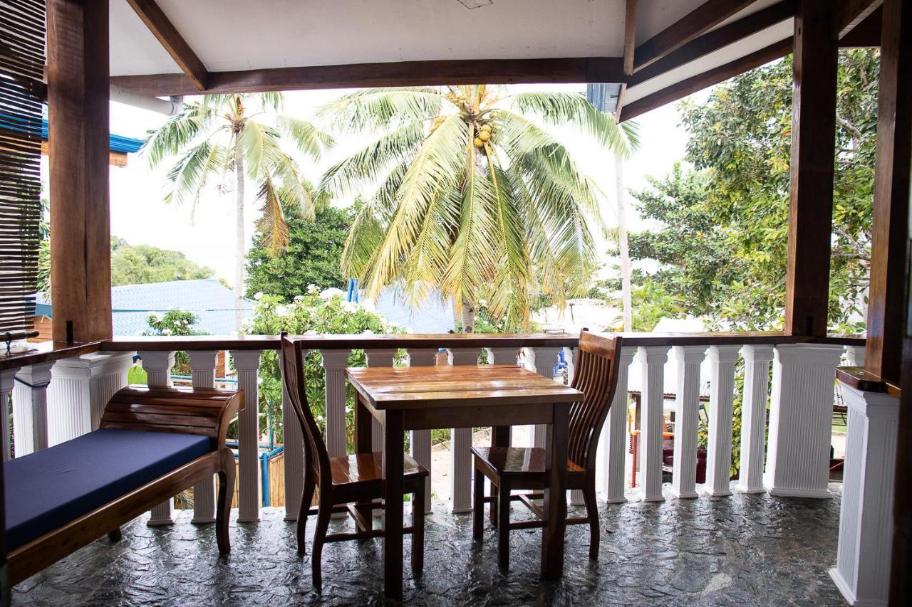 Rainbow Bay Beach & Dive Resort Siquijor Extérieur photo